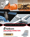 AirBorn High Speeed Connectors Catalog