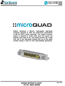AirBorn microQUAD Catalog