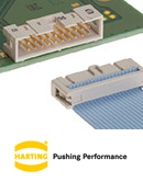Harting I/O Connectors
