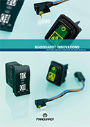 Marquardt Switches for Off-Road Vehicles 