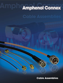 Amphenol Connex Cable Assemblies