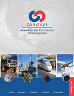 Conesys Aero Electric Catalog