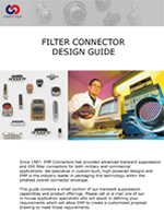 Conesys EMP Filter Connector Designer Guide