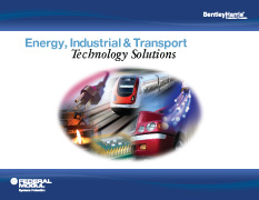 Energy Industrial and Transport Technology Solutions