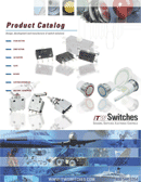 ITW Switches Product Catalog