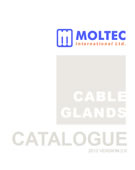 Moltec Cable Glands Catalog