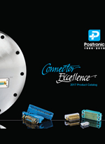 Positronic Connector Excellence Catalog