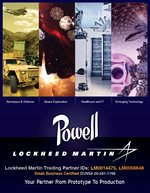 Powell Electronics & Lockheed Martin Brochure