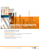 TE Deutsch Contacts