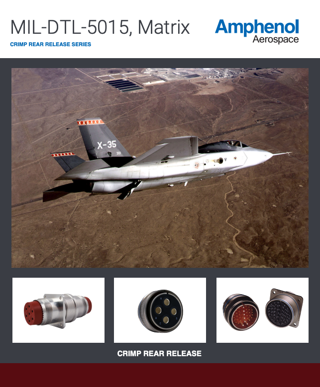 Amphenol Aerospace Manufacturer Profile Powell Electronics