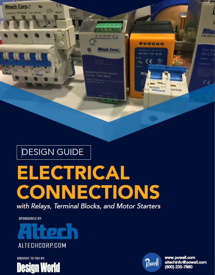 Altech Corporation Authorized Distributor | Powell Electronics