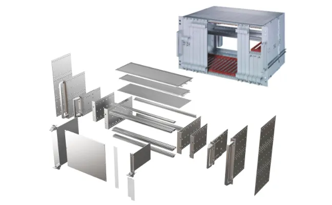 nVent SCHROFF Authorized Distributor | Powell Electronics