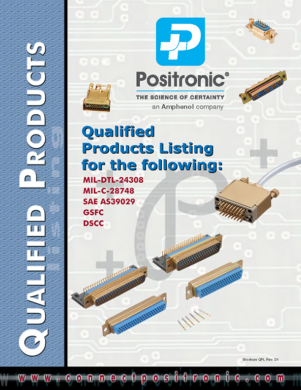 Positronic Authorized Distributor Powell Electronics